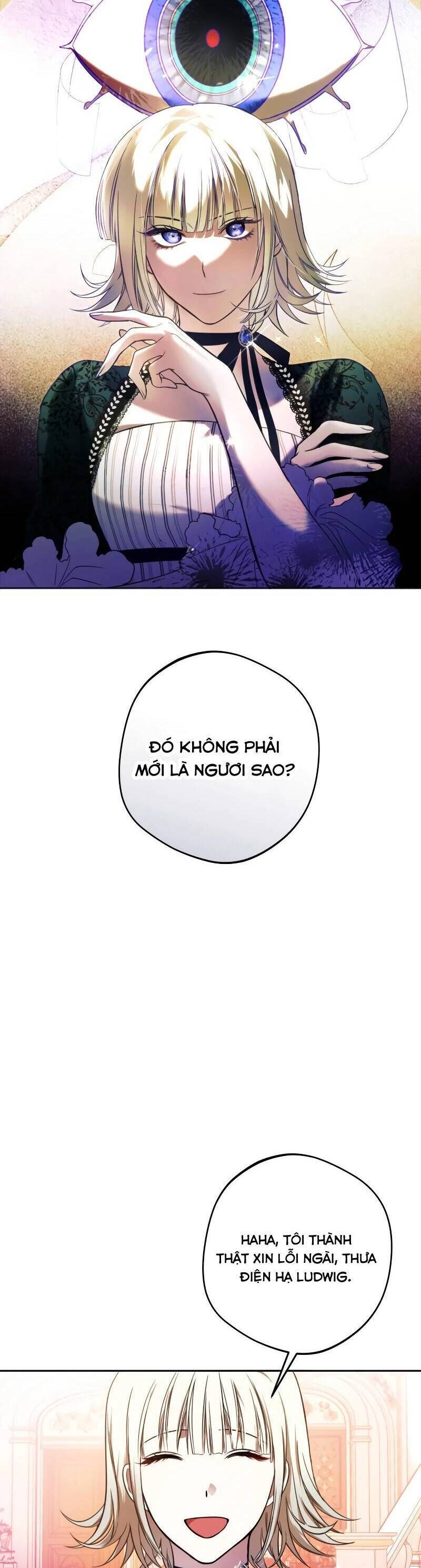 Bạo Chúa Độc Ác Trở Lại - chap6 - Trang 7